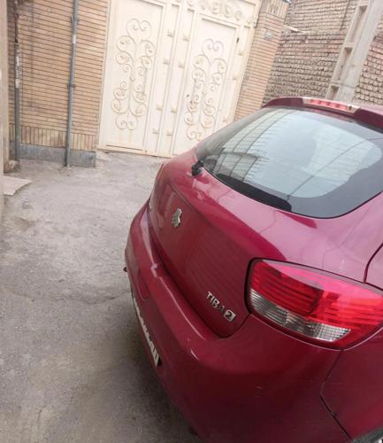 تیبا 2 مدل ۱۳۹۵