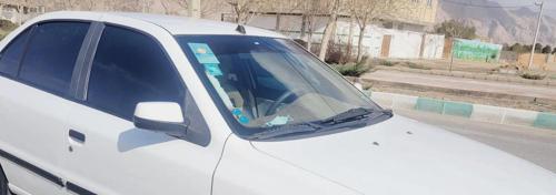 سمند LX ساده، مدل ۱۳۹۸