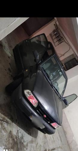پراید صندوق‌دار CNG، مدل ۱۳۸۶