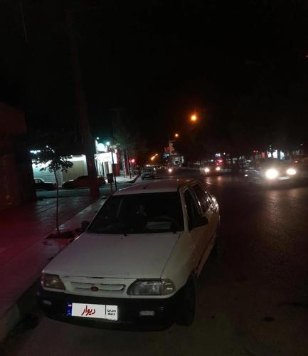 خودروپرایدمدل۱۳۸۵