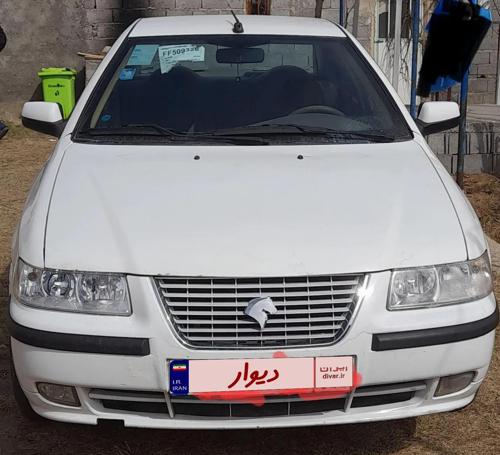 سمند LX EF7 گازسوز، مدل ۱۳۹۴