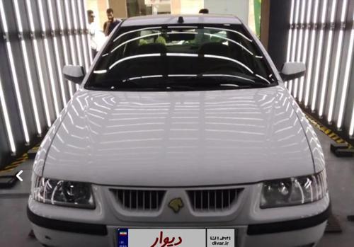 سمند LX ساده، مدل ۱۳۹۴