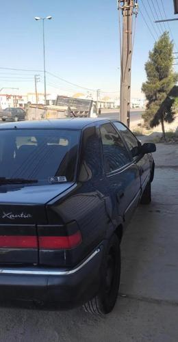 سیتروئن زانتیا 2000cc، مدل ۱۳۸۲معاوضه با ۲۰۶