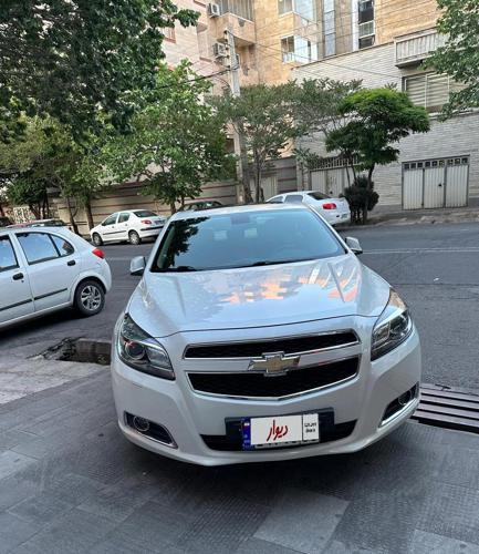 شورولت مالیبو مدل ۲۰۱۳ Ltz