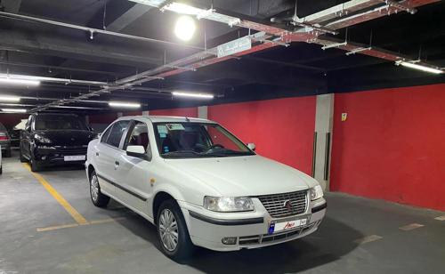 سمند LX EF7 گازسوز، مدل ۱۳۹۷