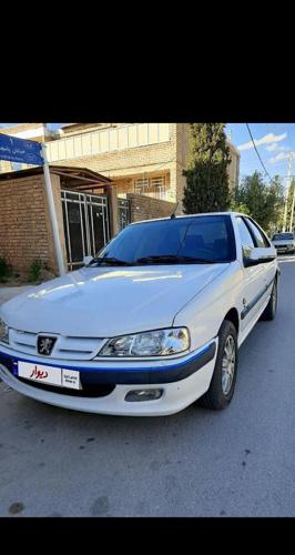 پژو پارس LX TU5، مدل ۱۳۹۳ درحد