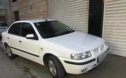 سمندlxبدون رنگ