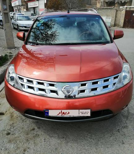 نیسان مورانو، مدل ۲۰۰۸ فول خلیجی