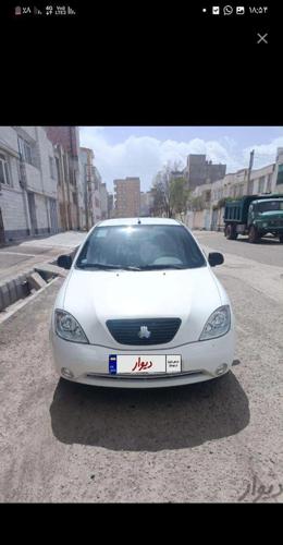 تیبا صندوق‌دار SX، مدل ۱۳۹۸ بدون رنگ