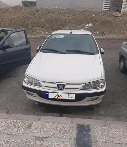 پژو پارس LX TU5، مدل ۱۴۰۱