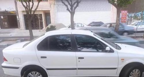سمند LX ساده، مدل ۱۴۰۰
