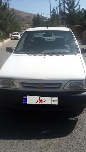 پراید 131 SE، مدل ۱۳۹۶