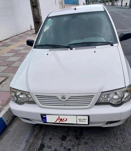 پراید 132 دوگانه سوز، مدل ۱۳۹۸