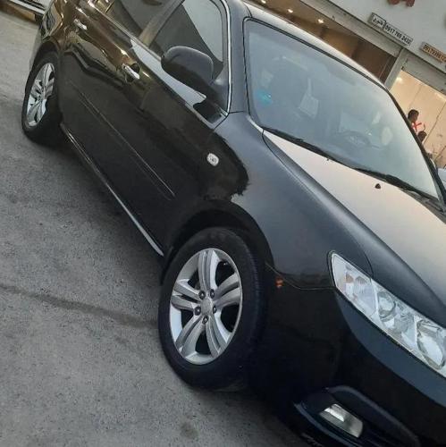 کیا اپتیما 2700cc، مدل ۲۰۱۰