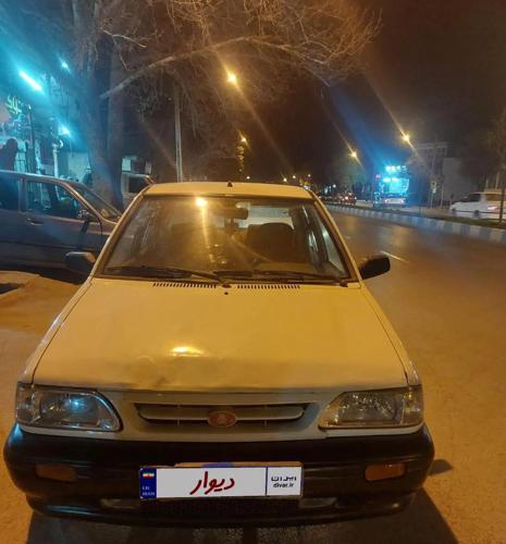 پراید مدل ۸۸دوگانه کارخانه رینگ اسپرت فروش