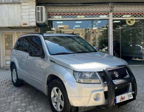 سوزوکی گرند ویتارا دنده‌ای 2000cc، مدل ۲۰۰۸