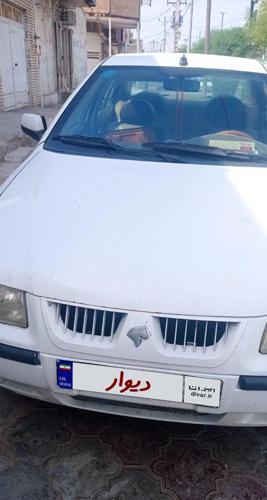 سمند LX ساده، مدل ۱۳۸۷
