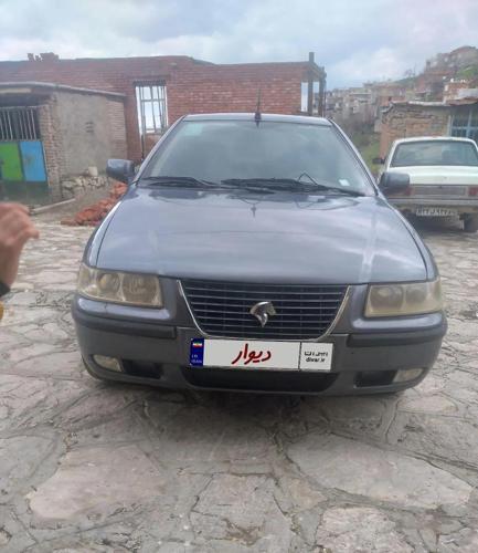 سمند LX ساده، مدل ۱۳۸۷فقط معاوضه دارم