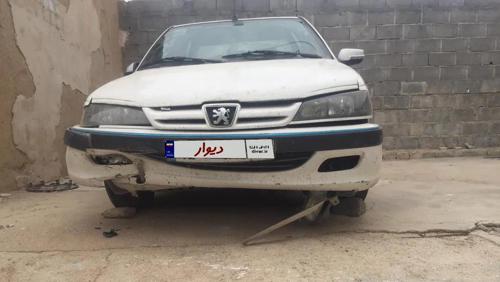 پژو پارس LX TU5، مدل ۱۳۹۵