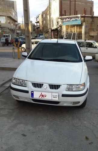 سمند LX ساده، مدل ۱۳۸۵