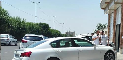 لکسوس GS 430