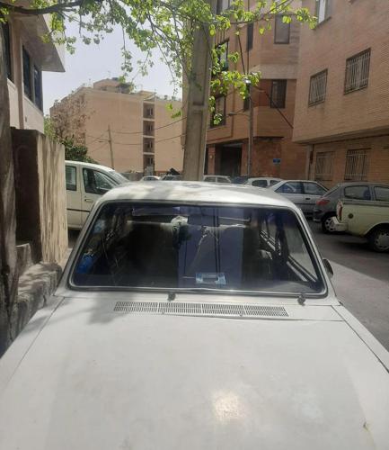 پژو ۵۰۴مدل۱۹۷۸