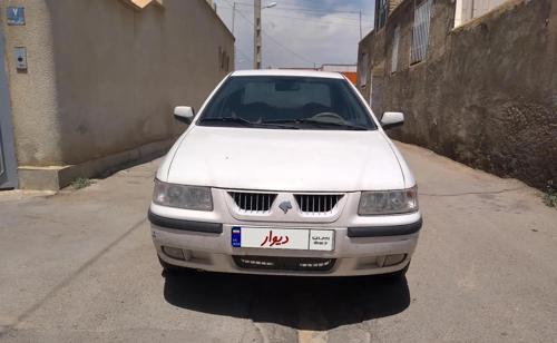 سمندLX سفارشی