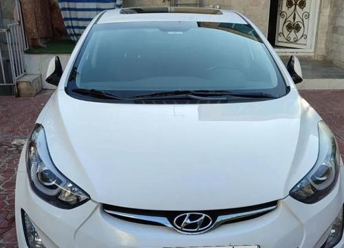 هیوندای النترا 1800cc، مدل ۲۰۱۵