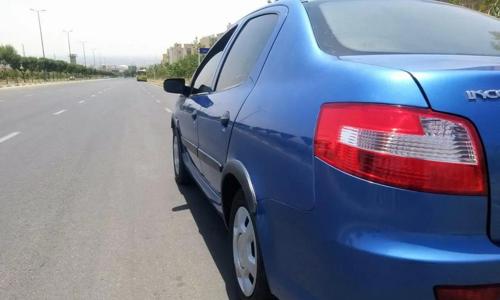 رانا LX، مدل 1396 ، 96 بدون رنگ کم کارکرد