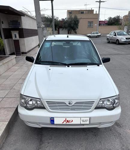 پراید 111 SE، مدل ۱۳۹۸