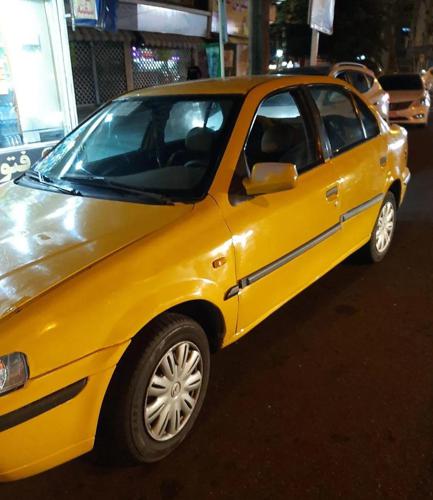سمند LX ساده، مدل ۱۳۸۴