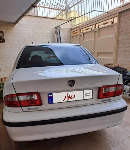 سمند LX ساده، مدل ۱۳۹۸ دوگانه سوز
