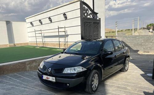 مگان تک برگ سند ۹۱