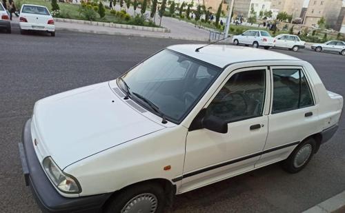 پراید 131 SE، مدل ۱۳۹۴