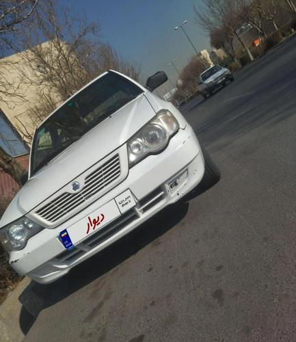 پراید 111 SE، مدل ۱۳۹۵