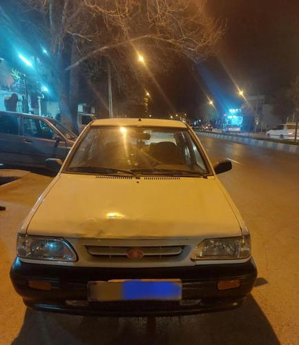 پراید صندوق‌دار CNG، مدل ۱۳۸۸
