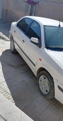 سمند LX EF7 گازسوز، مدل ۱۳۹۰