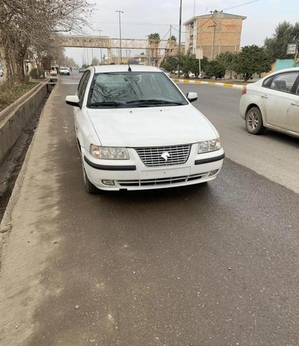سمند ef7موتور بوش دوگانه فابریک