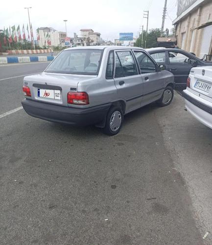 پراید صندوق‌دار CNG، مدل ۱۳۸۸