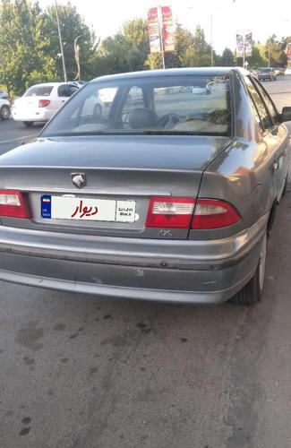 سمند۸۶، LX دوگانه کارخونه،بدون صدا