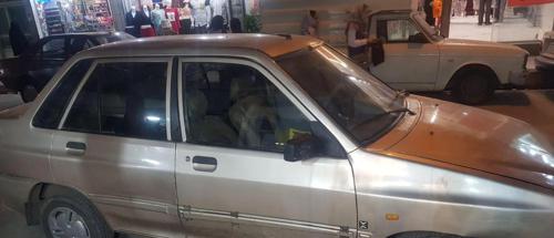 پراید 132 دوگانه سوز، مدل ۱۳۸۸