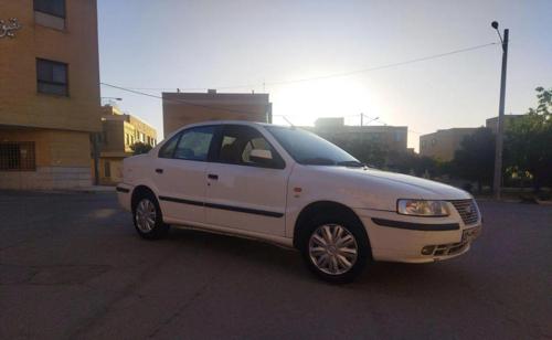 سمند LX EF7 گازسوز، مدل ۱۳۹۷