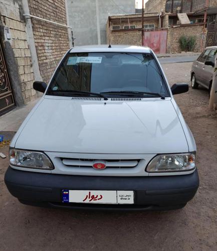 پراید 131 SE، مدل ۱۳۹۸