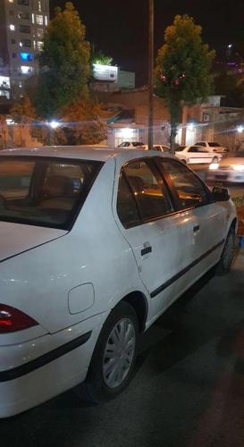 سمندLx بنزینی، مدل ۱۳۹۴