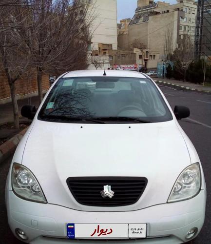 تیبا صندوق‌دار SX، مدل ۱۳۹۸