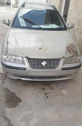 سمند LX ساده، مدل ۱۳۸۳