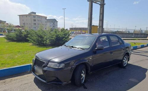 سمند LX ساده، مدل ۱۳۸۳