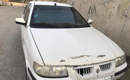 سمند مدل 89