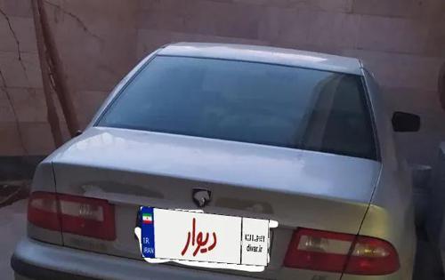 سمند LX ساده، مدل ۱۳۸۴