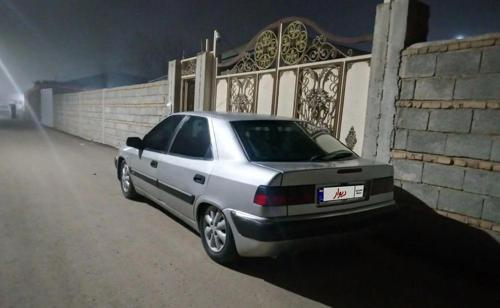 سیتروئن زانتیا 2000cc، مدل ۱۳۸۴